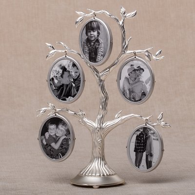 Фоторамка "Семейное дерево" (19 см) 004-05C фото