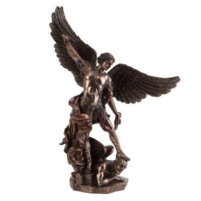 Статуетка "Архангел Михаїл" (44 см) 71543A4 фото