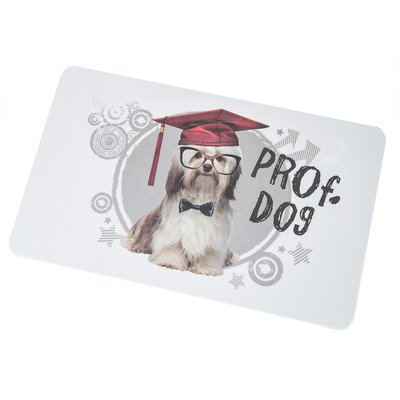 Доска для нарезки "Prof Dog" 006TT фото