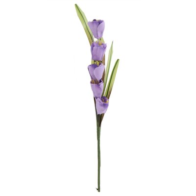 Тюльпаны "Обаяние", фиолетовые, 35 см 5004-001 фото
