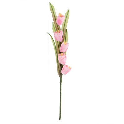 Тюльпаны "Обаяние", розовые, 35 см 5004-002 фото