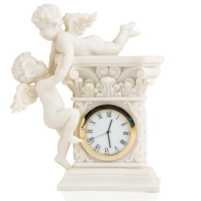 Часы "Ангелочки", 16,5 см 74349AA фото