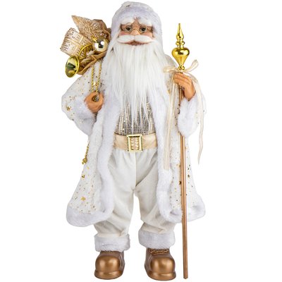 Фигура "Санта с подарками", 60 см. 6012-017 фото