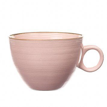 Набір з 4 чашок Рожевий 001ALP/pink фото