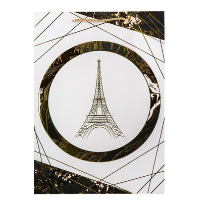 Подарунковий пакет "Париж", 30*41,5 см 9069-006 фото