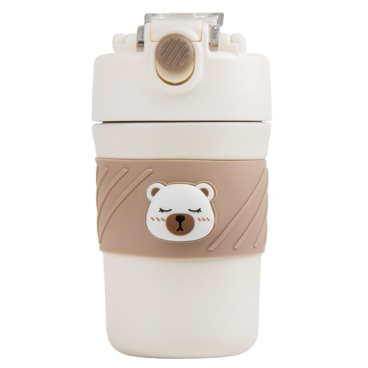 Термос "Cute bear", 420 мл * Рандомний вибір дизайну 9064-004 фото