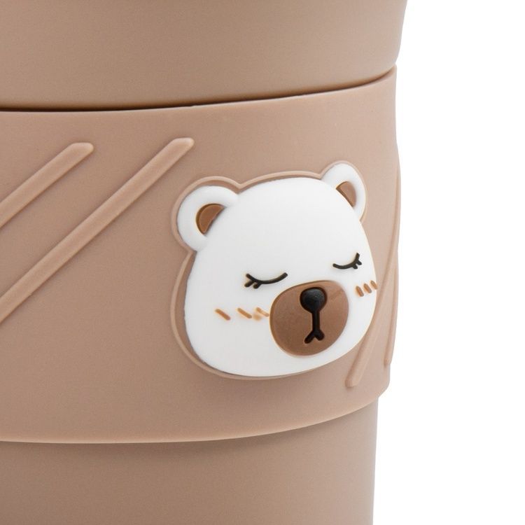 Термос "Cute bear", 420 мл * Рандомний вибір дизайну 9064-004 фото