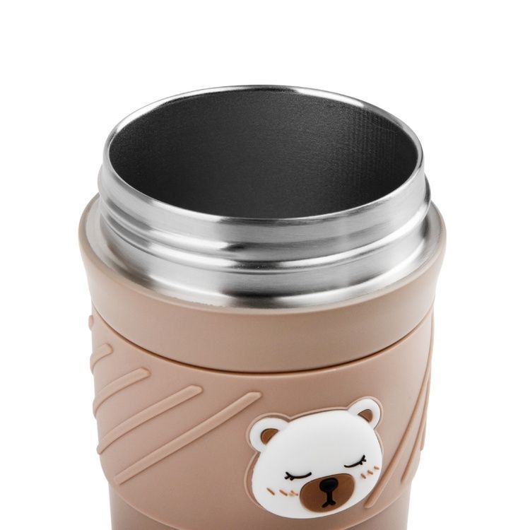 Термос "Cute bear", 420 мл * Рандомний вибір дизайну 9064-004 фото