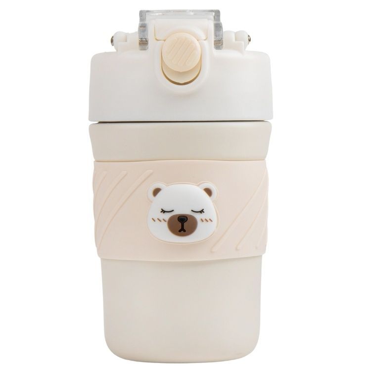 Термос "Cute bear", 420 мл * Рандомний вибір дизайну 9064-004 фото