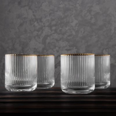 Набір склянок для віскі "Джеймсон" 4 шт. 9005-023 фото