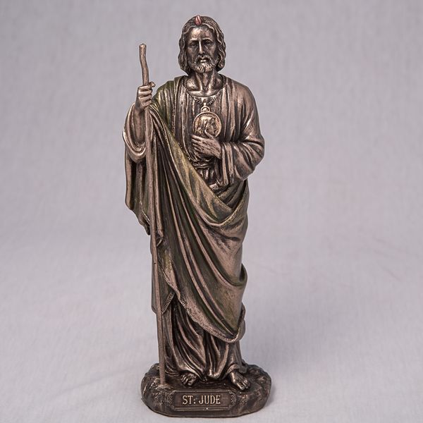 Статуетка "Апостол Іуда Фаддей" (21 см) 76051A4 фото