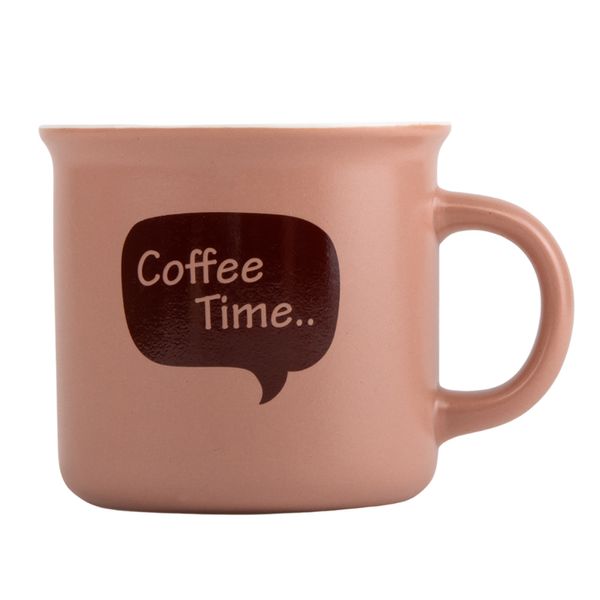Кружка "Coffee time", 420 мл * Рандомний вибір дизайну 9070-008 фото