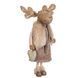 Фигурка "Олень" девочка в коричневом 6005-015 фото 1