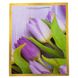 Подарочный пакет "Тюльпаны", 30*41,5 см 9069-014 фото 1