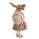Фигурка "Олень" девочка в коричневом 6005-015 фото 4