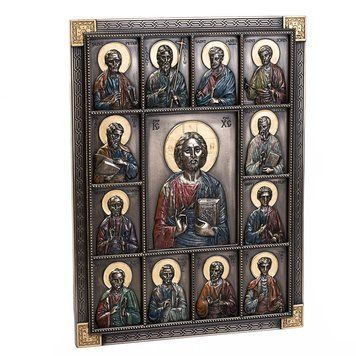 Картина "Мозаика Святых" 77623A4 фото