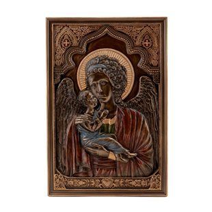 Картина "Марія з немовлям" 16х23 см. 76615A4 фото