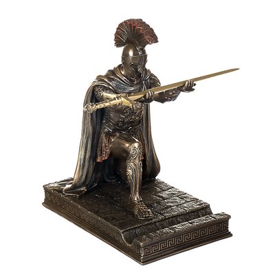 Статуетка "Римський легіонер" (19см) 77407A4 фото