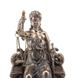 Статуетка "Феміда на троні" (18 см) 75268A4 фото 4