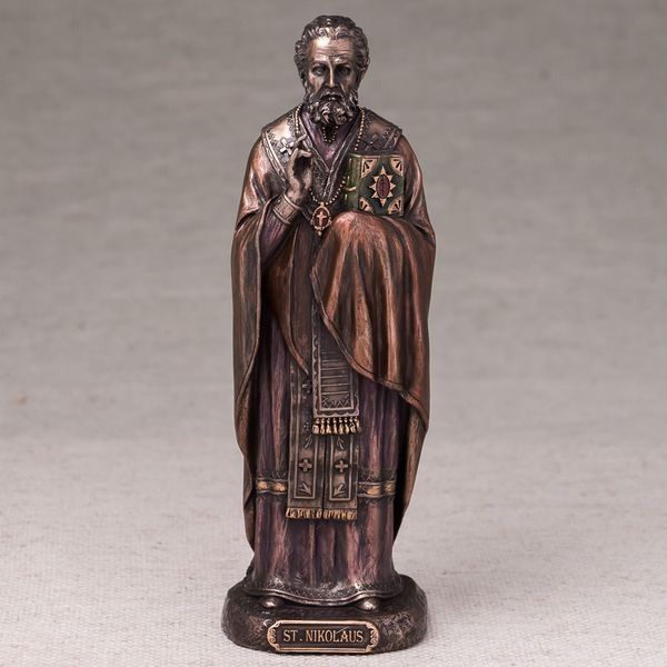 Статуетка "Святий Миколай" (16 * 6 см) 02443A4 фото