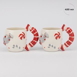 Кружка "Солодощі", 450 мл 6037-029 фото