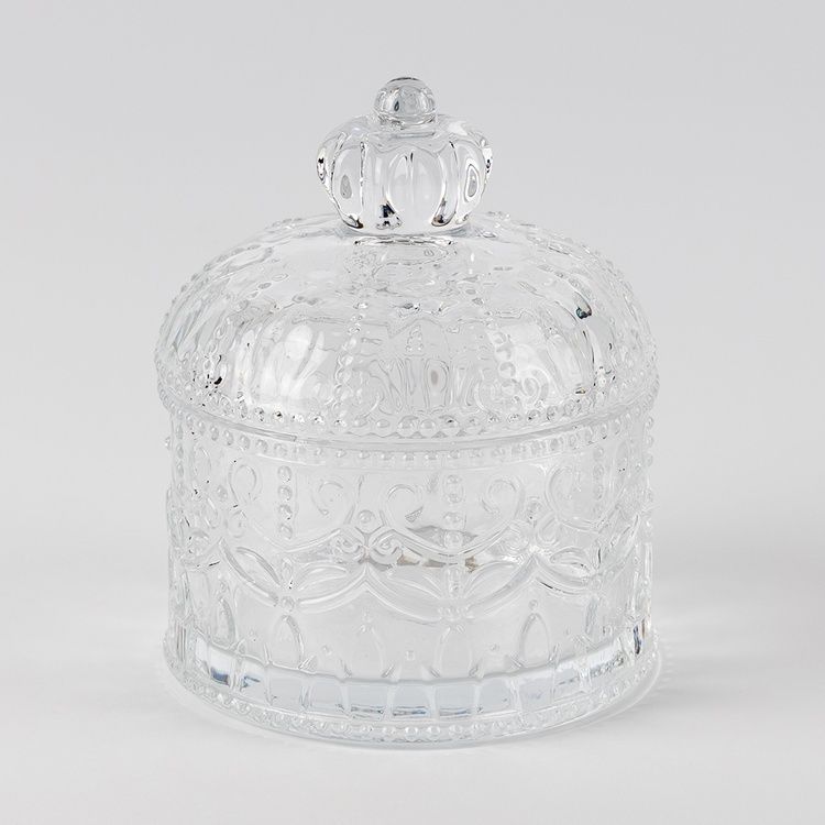 Емкость для хранения "Хрустальная корона", 11 см * 7,5 см 4010-001 фото