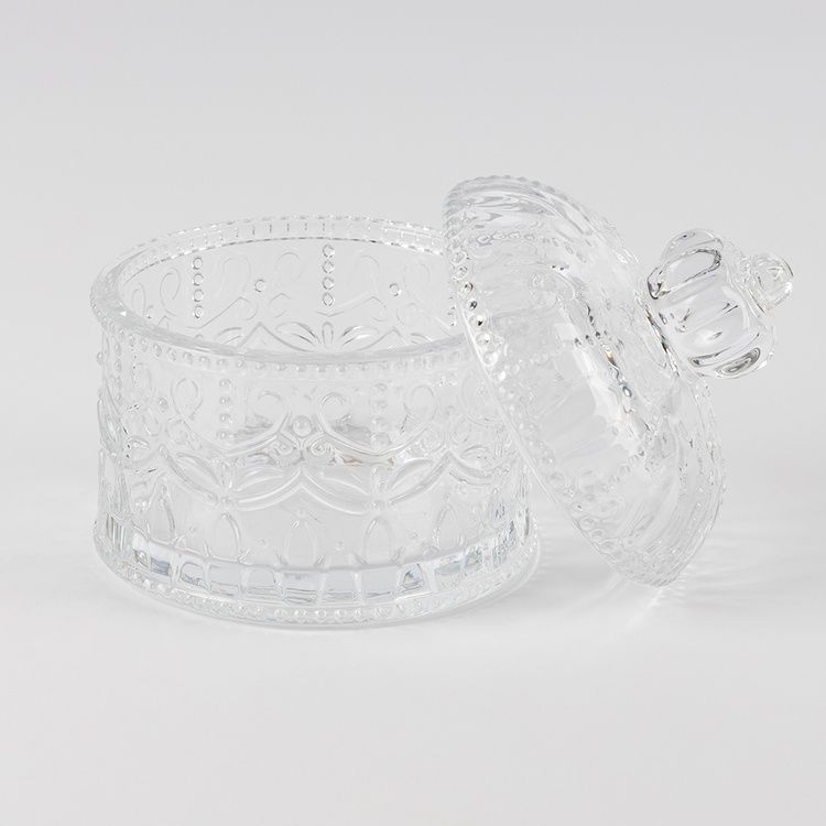 Емкость для хранения "Хрустальная корона", 11 см * 7,5 см 4010-001 фото