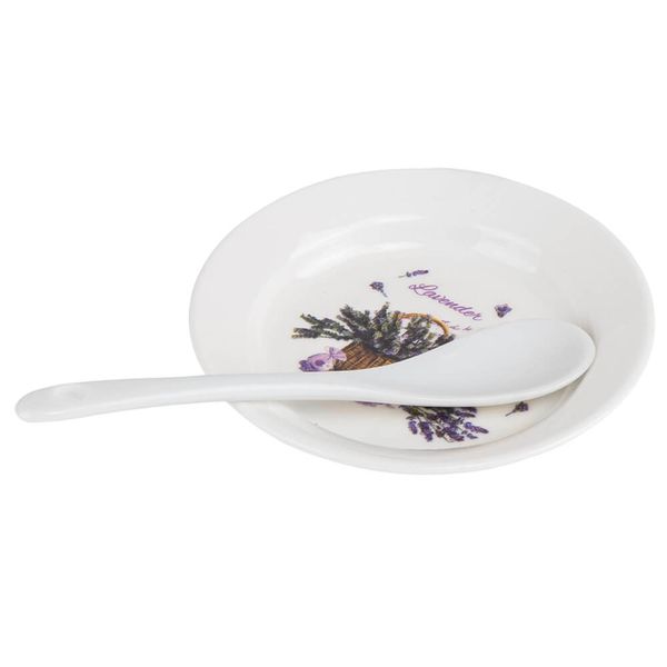Кружка "Aromatic Lavender", 350 мл * Рандомний вибір дизайну 18901-013 фото