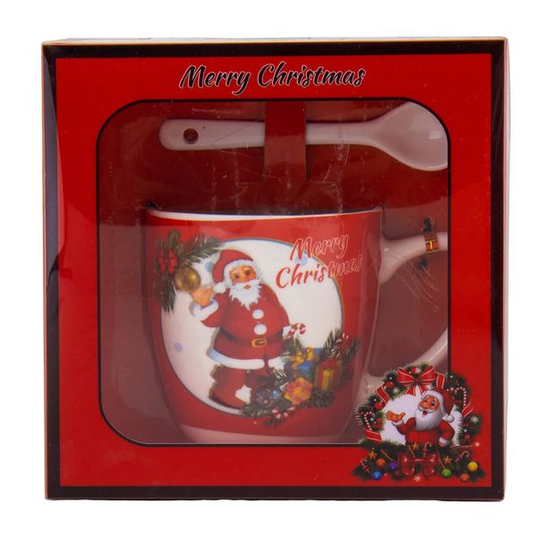 Кружка "Ho-Ho-Holiday Mug", 180 мл * Рандомный выбор дизайна 18901-007 фото