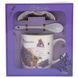 Кружка "Aromatic Lavender", 350 мл * Рандомный выбор дизайна 18901-013 фото 6