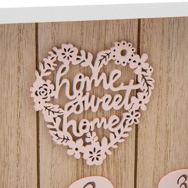 Ключниця "Happy home", 20*30 8943-003 фото