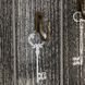 Ключниця "Keys", чорна, 20*30 8943-009 фото 2
