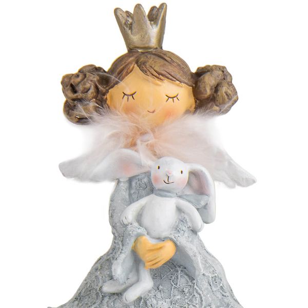 Фігурка "Принцеса з кроликом" 21 см 6014-050 фото