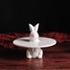 Підставка "Білий кролик", 20 см 9059-003 фото 1