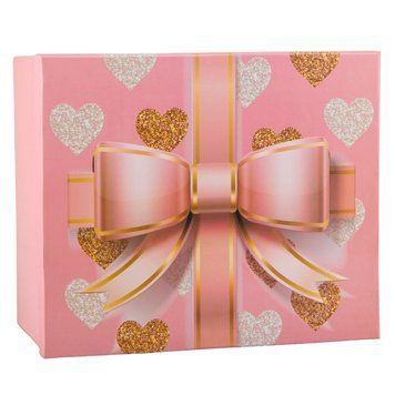 Набор из 10 коробок "Нежность", 25,5*30*16,5 см 9076-006 фото