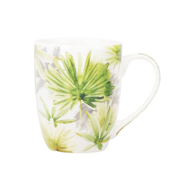 Кружка "Tropical Freshness", 400 мл * Рандомний вибір дизайну 9193-005 фото