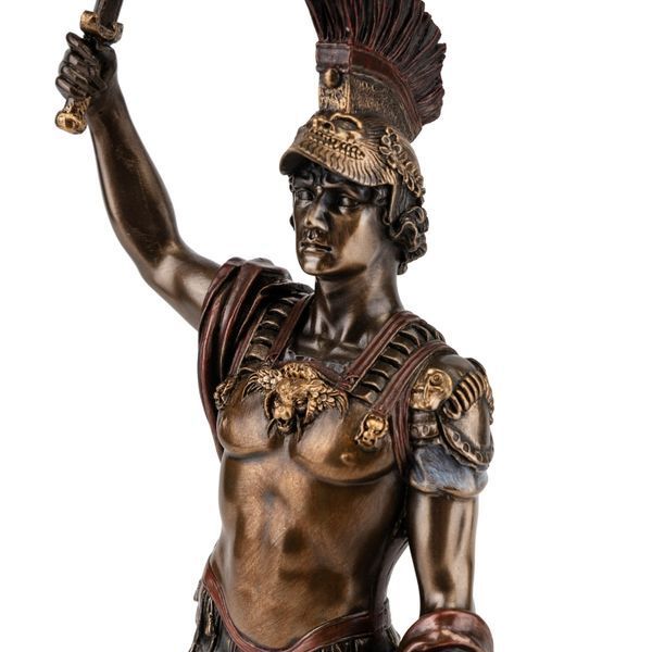 Статуетка "Олександр Великий" (33 см) 71969A4 фото