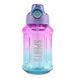 Бутылка для спорта "Bubble Fresh", 900 мл * Рандомный выбор дизайна 9212-002 фото 1