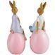 Набір статуеток "Lovely rabbits" 8941-002 фото 3