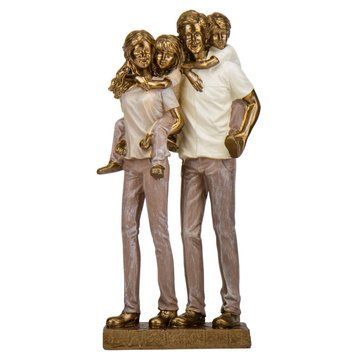 Статуетка "Щаслива родина", 25,5 см 2007-250 фото