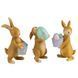 Статуэтка "Funny rabbits" 8941-003 фото 1
