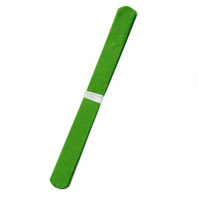 Паперовий пом-пон, зелений 35 см. 8705-015 фото