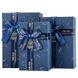 Набір з 3 коробок "Феєрія Емоцій", синій 9060-010 фото 1
