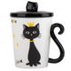 Кружка "Черная кошка", 370 мл * Рандомный выбор дизайна 9028-010 фото 1