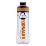 Бутылка для спорта "Forward Bottle", 750 мл * Рандомный выбор дизайна 9218-002 фото