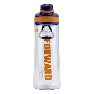 Бутылка для спорта "Forward Bottle", 750 мл * Рандомный выбор дизайна 9218-002 фото
