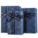 Набір з 3 коробок "Дари кохання", синій 9060-003 фото 1