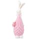 Фігурка "Кролик у рожевому", 28 см 6013-030 фото 1