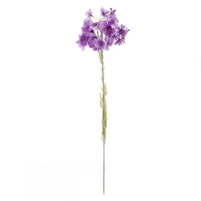 Декоративні квіти "Волошки" фіолетові 8721-305 фото