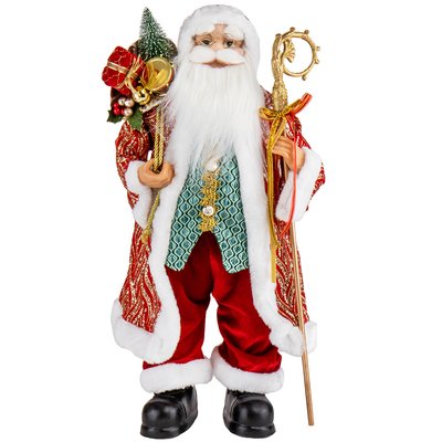 Фігура "Добрий Санта", 60 см. 6012-016 фото